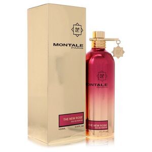 Montale The New Rose Eau De Parfum Women Pink rose.